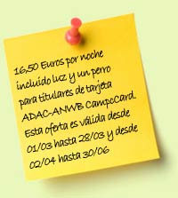 Oferta ADAC-ANWB