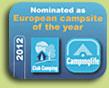 Campsite of the year